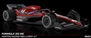 NSR 0620IL Formula 22/26 Martini Racing Red Livery #7