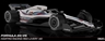 NSR 0621IL Formula 22/26 Martini Racing White Livery #8