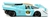 NSR0631SW Porsche 917K Gulf Buenos Aires 1971 #32 2nd place