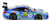 NSR0636SW Porsche 997 Purple Hippie #35 Psychedelic Livery