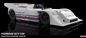 PREORDER NSR0638SW Porsche 917/10k Martini Racing White