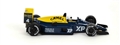 NSR0642IL Formula 86/89 Tyrrel 018 1989 Alesi #4 Livery