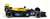 NSR0643IL Formula 86/89 Tyrrel 018 1989 Palmer #3 Livery