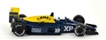 NSR0643IL Formula 86/89 Tyrrel 018 1989 Palmer #3 Livery