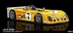 PREORDER NSR0644SW Lola T280 24h Le Mans 24h 1972 #7