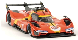 NSR0648 NSR Hypercar #50