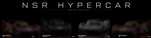 PREORDER NSR0649 NSR Hypercar #51