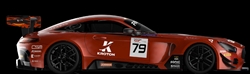 NSR0651SW AMG GT3 EVO HRT Fanatec 2023 Red #79
