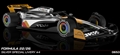 NSR0653IL Formula 22/26 #4 Silver Special Livery