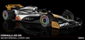 NSR0654IL Formula 22/26 #81 Silver Special Livery
