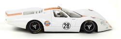 NSR0656SW P68 Gulf Livery White #28