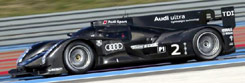 NSR NSR1120IL Audi R18 - Sebring 2012 #2 Test Car Livery