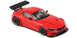 NSR NSR1194AW BMW Z4 (E89) GT3 RED Test Car