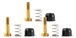 NSR 1216 SOFT SUSPENSION KIT FOR INLINE FORMULA NSR MOTOR SUPPORT