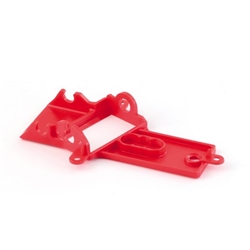 NSR NSR1227 EVO2 EXTRAHARD VIOLET ANGLEWINDER LONG CAN MOTOR MOUNT