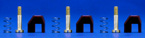 NSR 1228 SOFT Suspension for Triangular Motor Support
