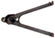 NSR 1234 GUIDE DROP ARM 64mm XHARD VIOLET/RED