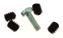 NSR 1238 Basic Screw Kit for Ride Height Adjustment Drop Arm Chassis Cars