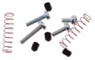 NSR NSR1239 Hardware Kit for Ride Height Adjustment Drop Arm Chassis Cars