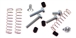 NSR 1239B SCREW FULL KIT (4axle screws + 3 medium springs + M2X3, M2X3 smaller head, M2x4, M2x6, M2x8, M2x10)