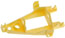 NSR 1250 TRIANGULAR EXTRALIGHT YELLOW INLINE LONG CAN MOTOR MOUNT