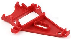 NSR NSR1259 EVO AW Triangular EXTRAHARD Red Long Can Motor Mount