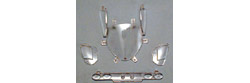 NSR NSR1303 MOSLER MT 900 R    WINDOWS + LIGHTS