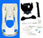 NSR 1320W MOSLER MT900R ULTRALIGHT BODY KIT WHITE
