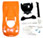 NSR 1320o MOSLER MT900R ULTRALIGHT BODY KIT ORANGE