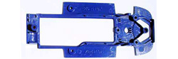 NSR NSR1321 SOFT (Blue) Chassis for the Ford GT40 Mark IV