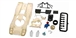 NSR 1349 Porsche 917K Body Kit White Unpainted