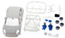 NSR 1362 ABARTH S2000 WHITE BODY KIT