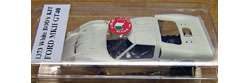 NSR NSR1373 FORD GT40 Mark II Body Kit White Unpainted