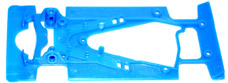 NSR NSR1411 SOFT (Blue) Chassis for Audi R18 Inline