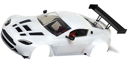 NSR NSR1443 ASV GT3 Body Kit - White Unpainted