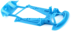 NSR NSR1445 SOFT Blue Chassis for ASV GT3 Inline / AW