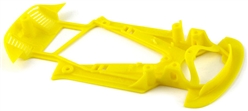 NSR NSR1447 EXTRALIGHT Yellow Chassis for ASV GT3 Inline / AW