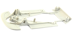 NSR NSR1451 EVO 5 Mosler MT900R (White) HARD Chassis for AW, SW or Inline