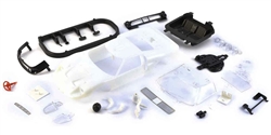 NSR NSR1452 Ford GT40 MKI Body Kit - White Unpainted
