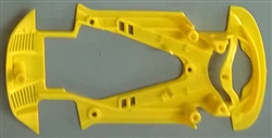 NSR NSR1460 ASV GT3 (Yellow) EXTRALIGHT EVO Chassis for AW, SW or Inline