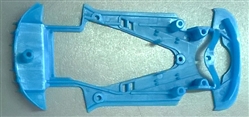 NSR NSR1462 BMW Z4 GT3 (Blue) SOFT Chassis for AW, SW or Inline