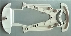 NSR NSR1463 BMW Z4 GT3 (White) HARD Chassis for AW, SW or Inline