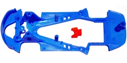 NSR NSR1469 EVO 2 Chassis Porsche 997 SOFT Blue for AW, SW or Inline