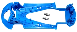 NSR NSR1473 EVO Chassis Audi R8 SOFT Blue for AW, SW or Inline
