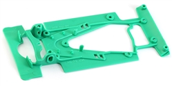 NSR NSR1482 EXTRAHARD GREEN Chassis for Audi R18 Inline