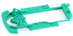 NSR NSR1483 EXTRAHARD GREEN Chassis for Abarth 500 Assetto Corse