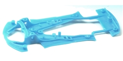 NSR NSR1493 Corvette C7R SOFT BLUE CHASSIS for TRIA Anglew/Inline/sidewinder setup