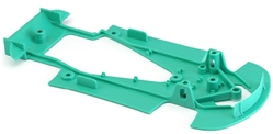 NSR NSR1619 MCLAREN 720S GT3 Chassis Extra Hard Green
