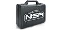 NSR NSR1992 CARRYING CASE w/NSR LOGO w/INTERNAL SPONGE