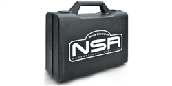 NSR NSR1992 CARRYING CASE w/NSR LOGO w/INTERNAL SPONGE
